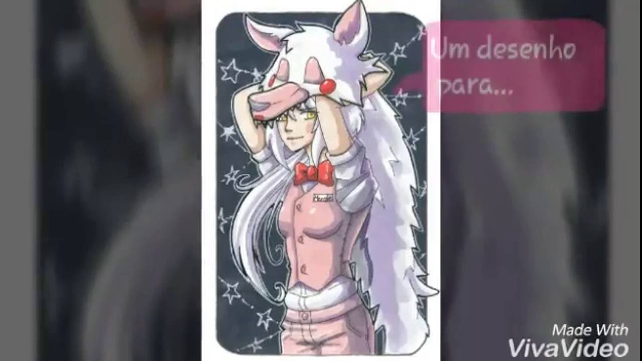 Para meu amigo Shadow Bonnie