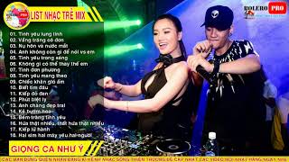 TÌNH YÊU LUNG LINH REMIX - LIÊN KHÚC NHẠC TRẺ 8X 9X HAY NHẤT MỌI THỜI ĐẠI - NHẠC REMIX