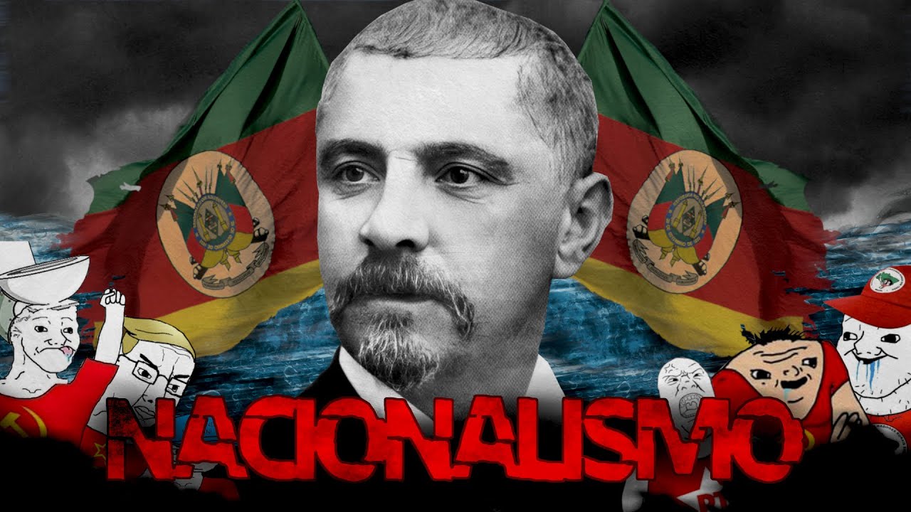 A RAIZ DE TODOS OS PROBLEMAS DO BRASIL