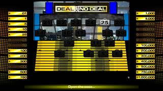 Bigjon's Deal or No Deal | What Are The Odds? | (Season 1 Episode 21)