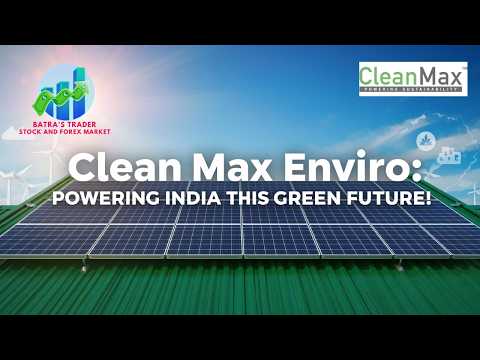 CleanMax Enviro Stock Analysis 2026