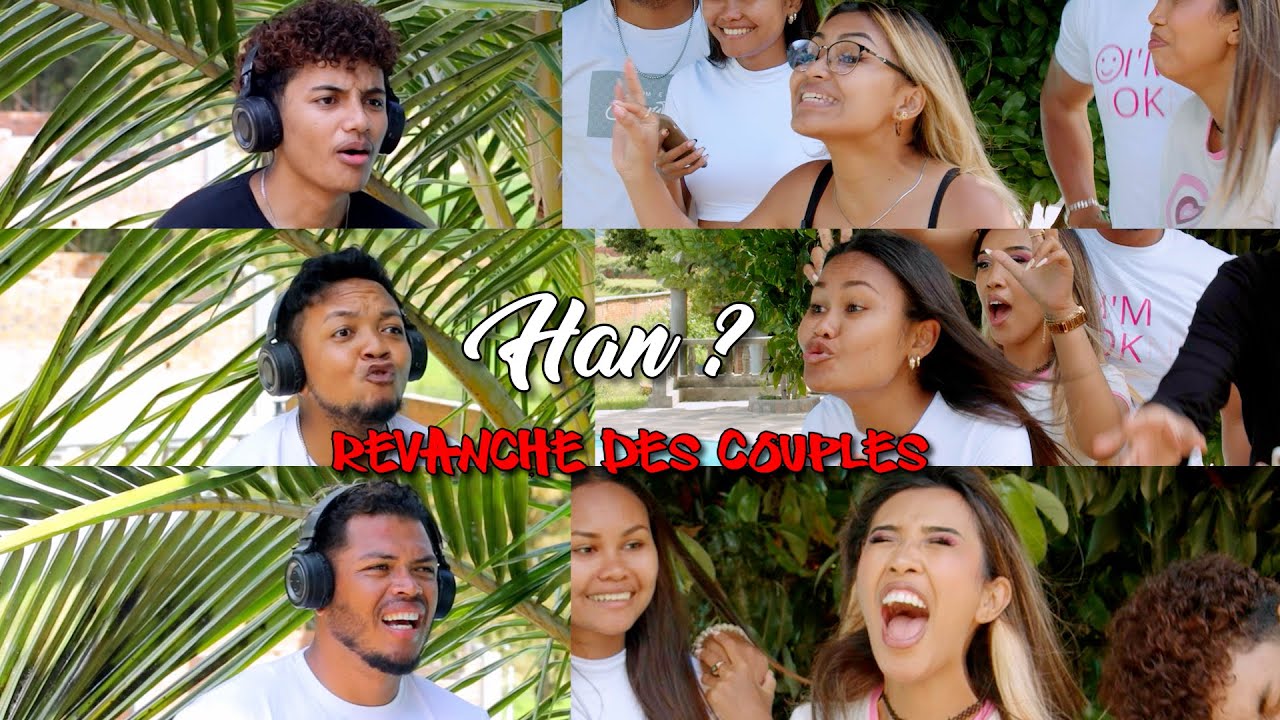 HAN REVANCHE DES COUPLES - AARON (Ft Antso, IzahayRoaKely)