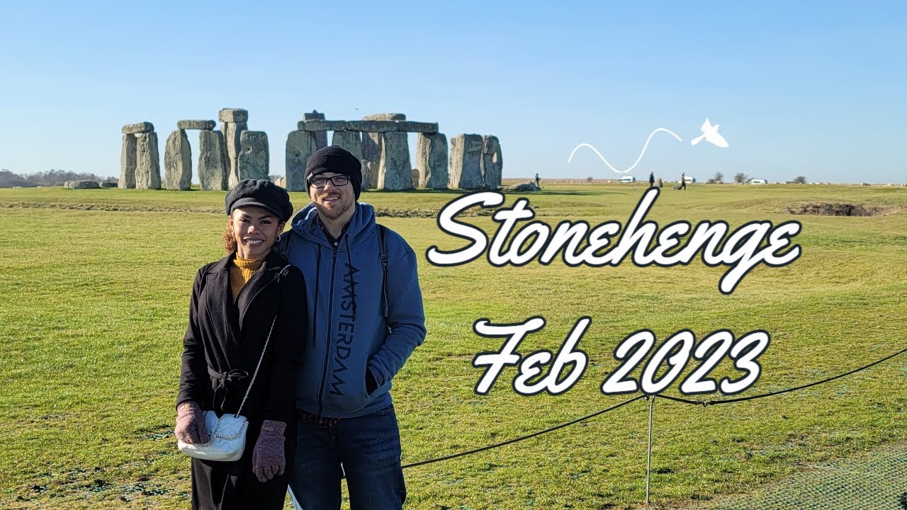 Stonehenge With English Bus Tours February 2023