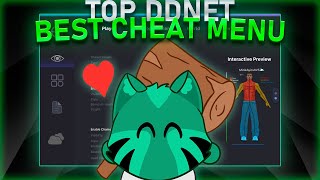 Updated Ddnet - Cheat Menu Greated Cheats For Ddnet Aimbot, Many Functions Free Undetected