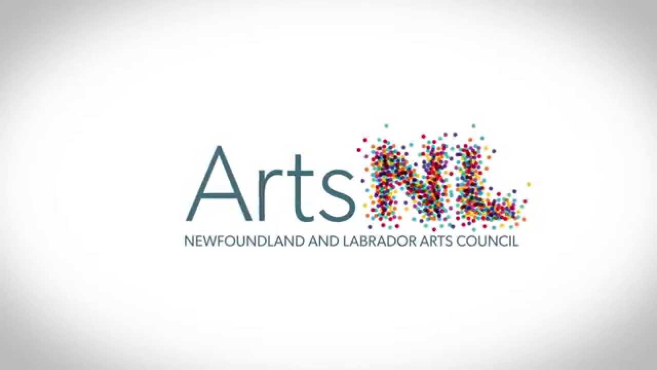 ArtsNL - Animated Brand