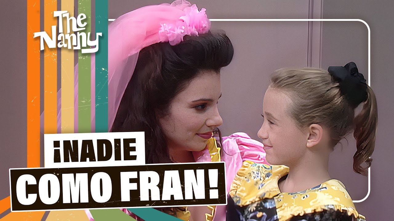 ¡Grace se escapó de casa! | Temporada 1 | The Nanny | Retro Comedy Classics