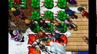 War Ocera 2006 - 2007 (Inside x BOP)