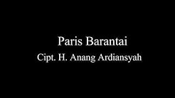 Lagu Banjar-Paris Barantai  - Durasi: 3:46. 