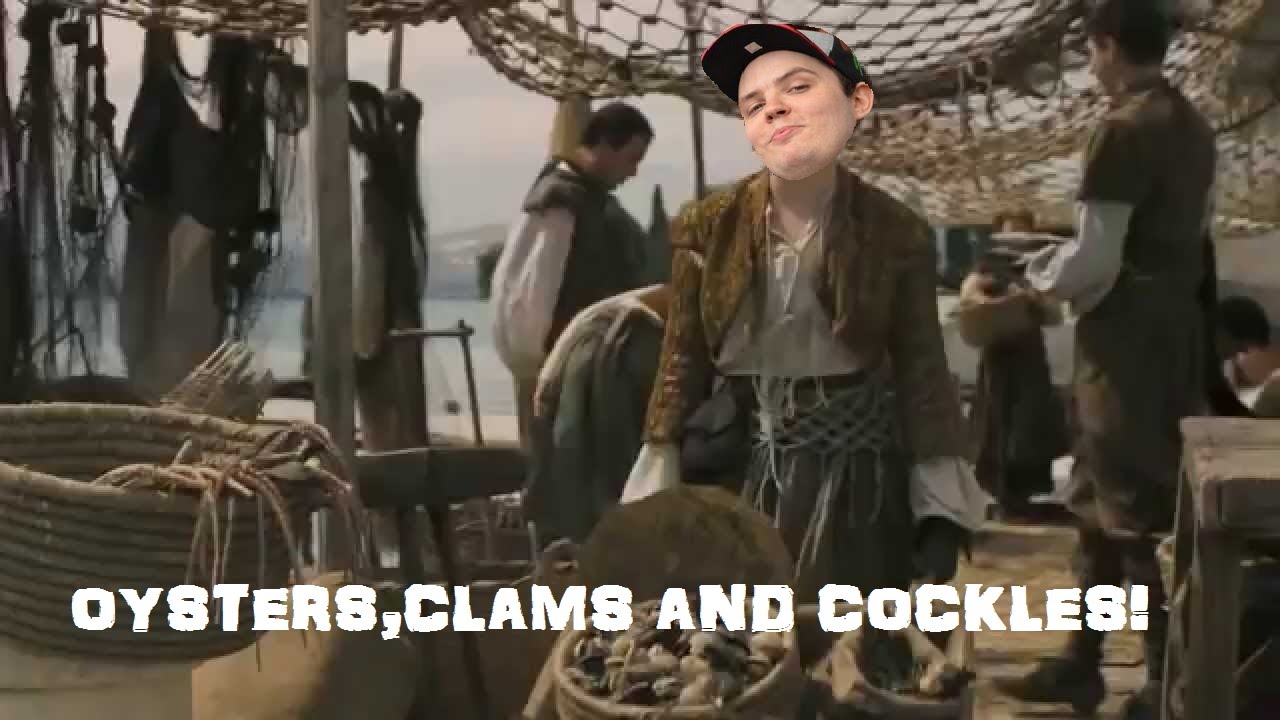 Oysters,clams and cockles! YouTube