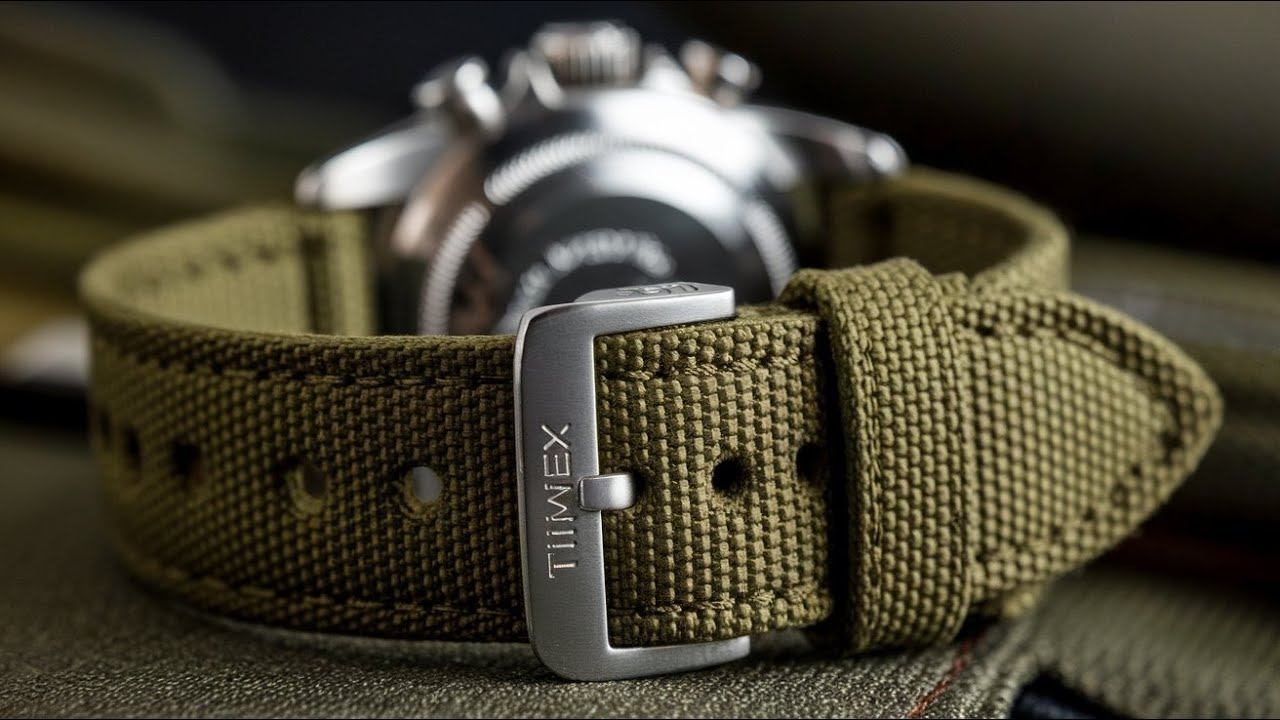 Top 9 Best Timex Watches For Men Buy 2024