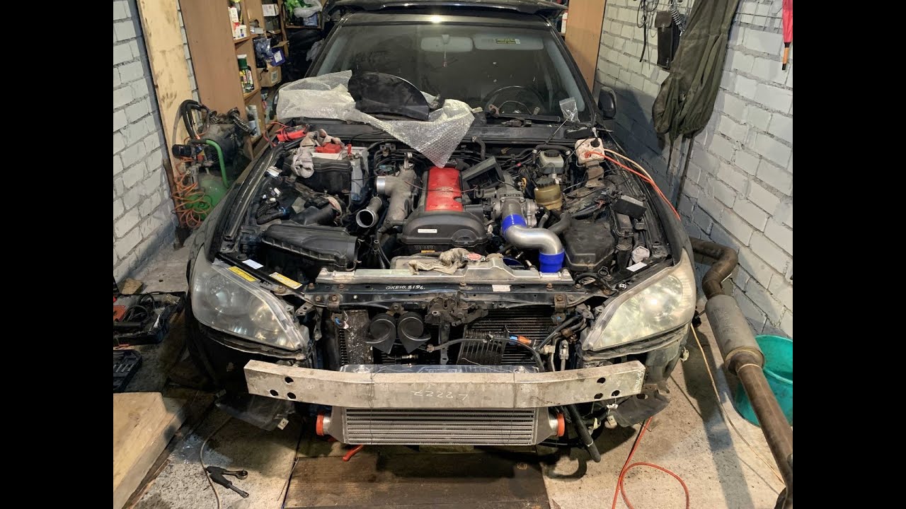 2jz в приору