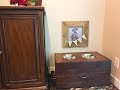 DIY Pet Food Bowls with storage DIY Pet Food Bowls with storage