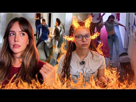 BRASILEIRA TUMULTUA ESCOLA NA IRLANDA E ACABA EXPOSTA (E PRESA)