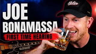 Who Is Joe Bonamassa?! First Reaction to Breakthrough, You Don't Own Me, & Broken Record