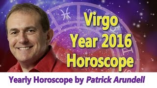 Virgo 2016 Horoscope