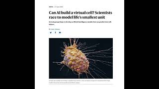 014-Can AI build a virtual cell?