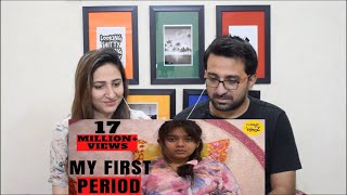 Pakistani Reacts to My First Period Short Film Women's Day | Father and Daughter Motivational Video