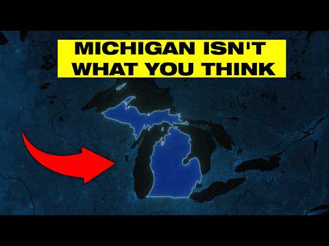 50 Mind-Blowing Facts About Michigan You Didn't Know