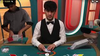 Dealer PAUSES Evolution gaming Blackjack Rigged: Sleepy Dealer Stalling Process Trick *100% Proof*