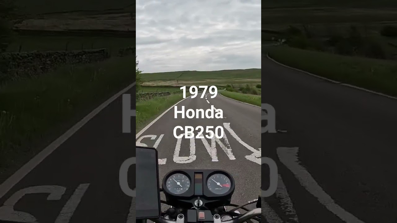 Small Bikes are fun 😍