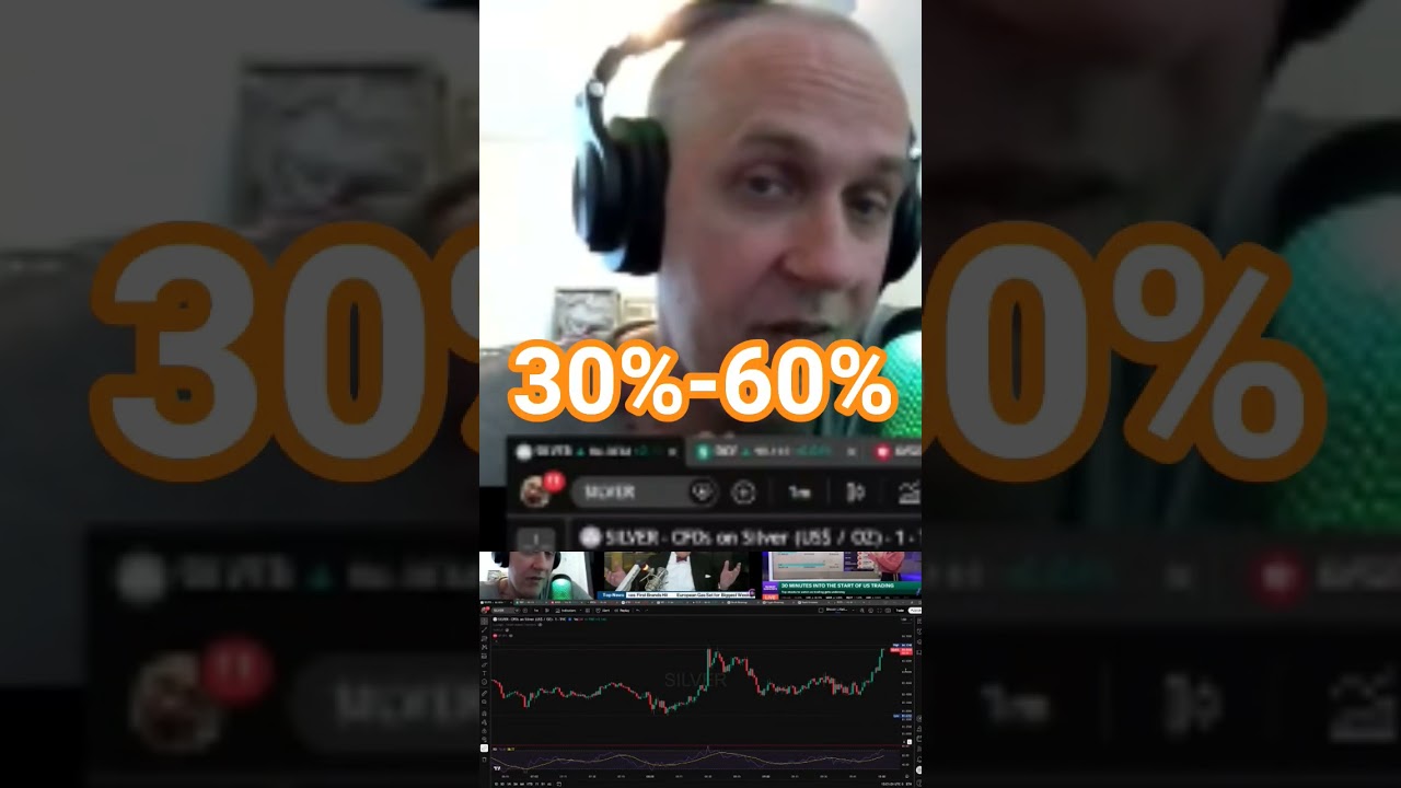 Silver Fibonacci Price Prediction You Need to Know CRASH Coming But First...