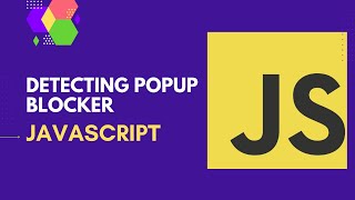 Detect popup blocker in JS Wealth