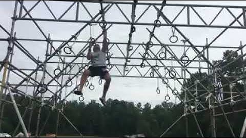 Obstacle Technique: Valkyrie (uphill/downhill rings)