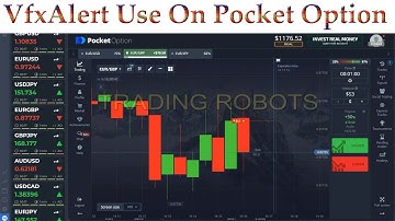 How To Use New Version VfxAlert Pro On Pocket Option - Trading Robots
