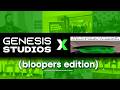 Genesis Studios in LA! (Bloopers Version)