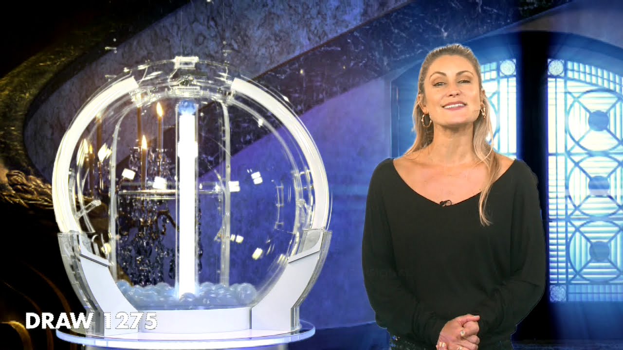 Powerball Results Draw 1275 Thursday 22 October 2020 The Lott Youtube