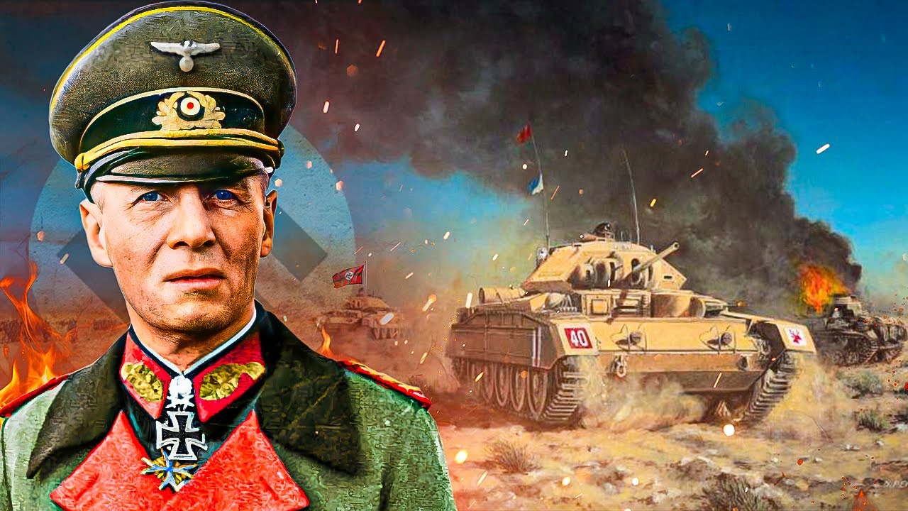 Operation Crusader | Rommel's First Major Defeat