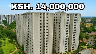 LUXURY LIVING | 5 BEDROOM IN KILIMANI 