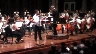 Coleridge Taylor Samuel,Violin Concerto 3rd movement