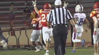 Northern California referee shortage impacts on high school football season