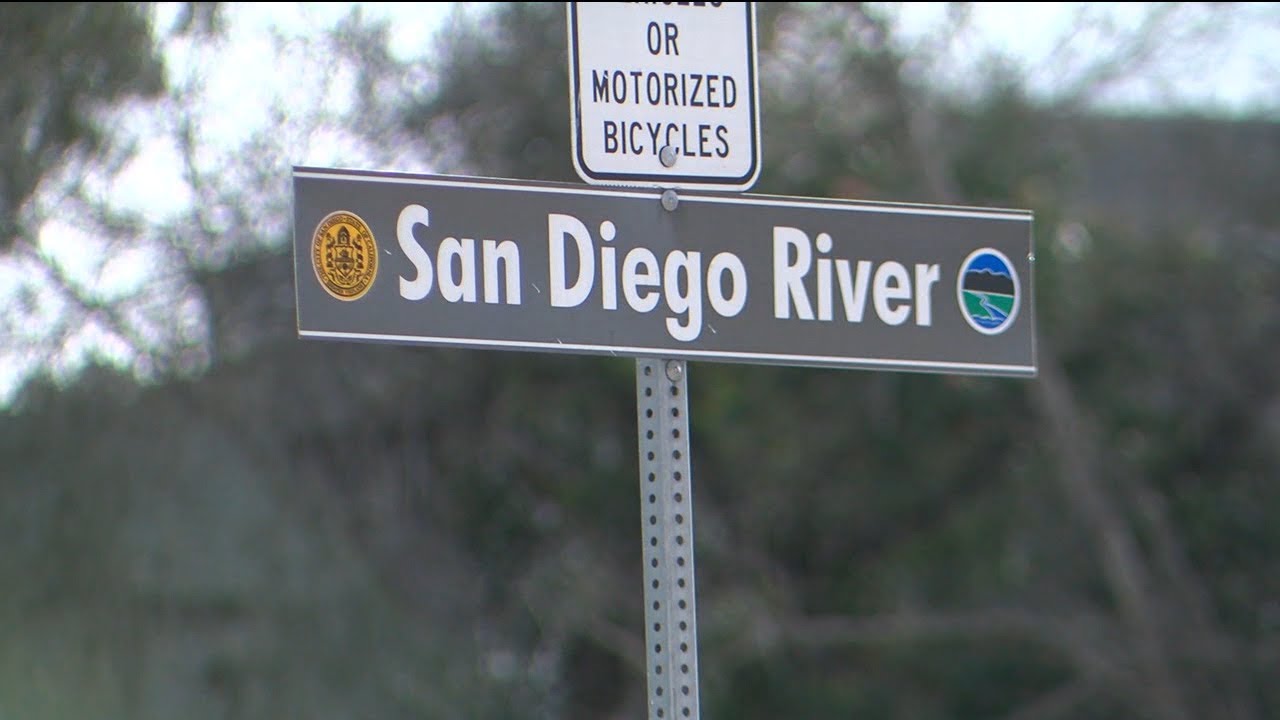 San Diego River flooding exposes true extent of record high homeless ...