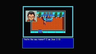 MSX - SD Snatcher (part 2) - SD スナッチャー