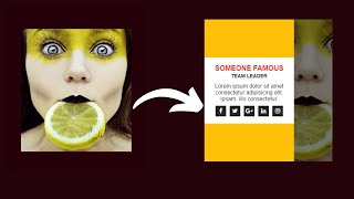 How to Create 3D Flip Card Hover Effects with HTML CSS | Tutorial