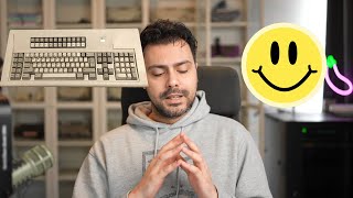 Why I love big keyboards (and why you should too)| Real talk