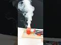 Bhole Baba Dede Smoke Machine || How To Make Smoke Machine Science Project #shorts #viral #trending