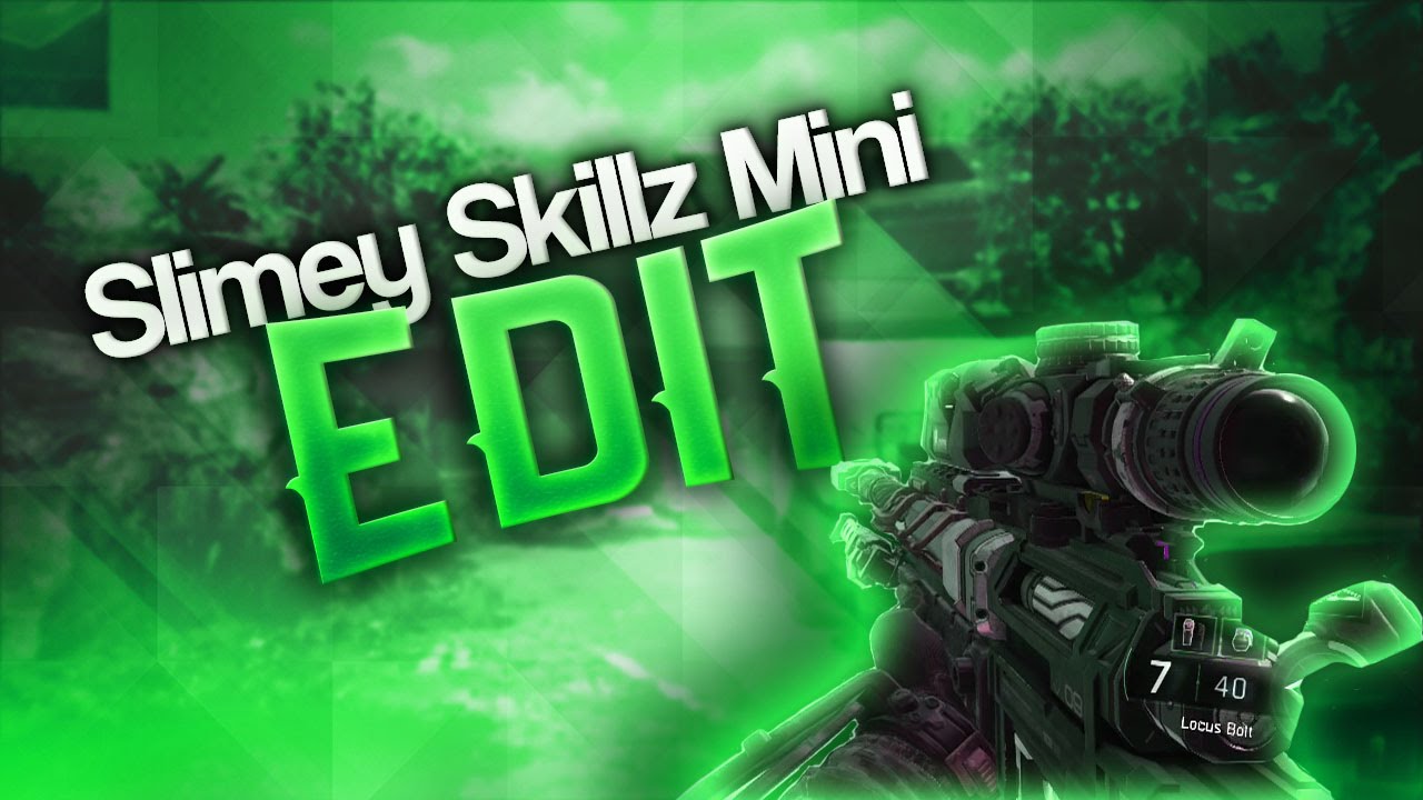 Mini Edit - Kensky 6 Man - By Slimey Skillz