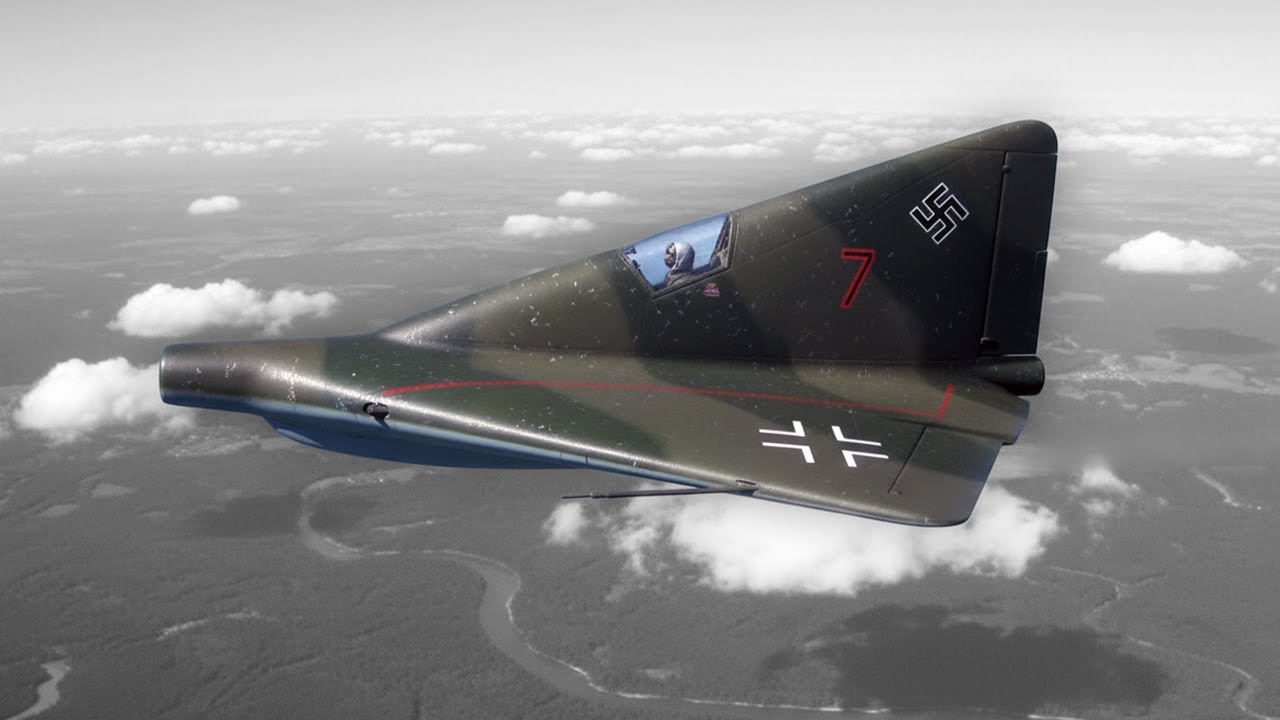 El Avión Secreto que volaba a MACH 2 con... ¿CARBÓN?