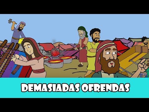 Demasiadas ofrendas - Episodio 13