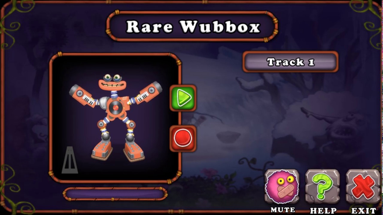 My Singing Monsters on X: NEW!!! The Rare Wubbox premieres on Plant  Island! Update your game to v1.3.7 to unlock this Supernatural rarity!   / X