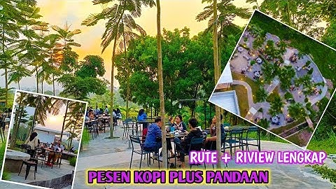 Terbaru Di Pandaan // Pesen Kopi Plus Pandaan // Rute + Riview Lengkap