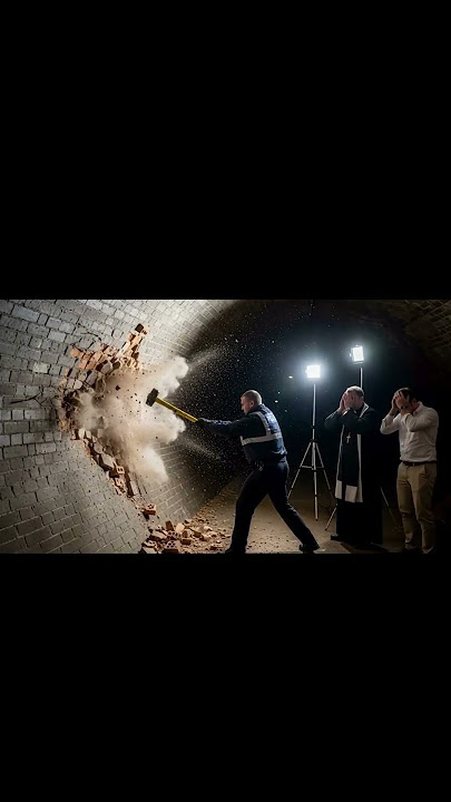 Full Story ] Priest Finds Hatch After Moving Statue, What's Inside Shocks  the Town! - YouTube