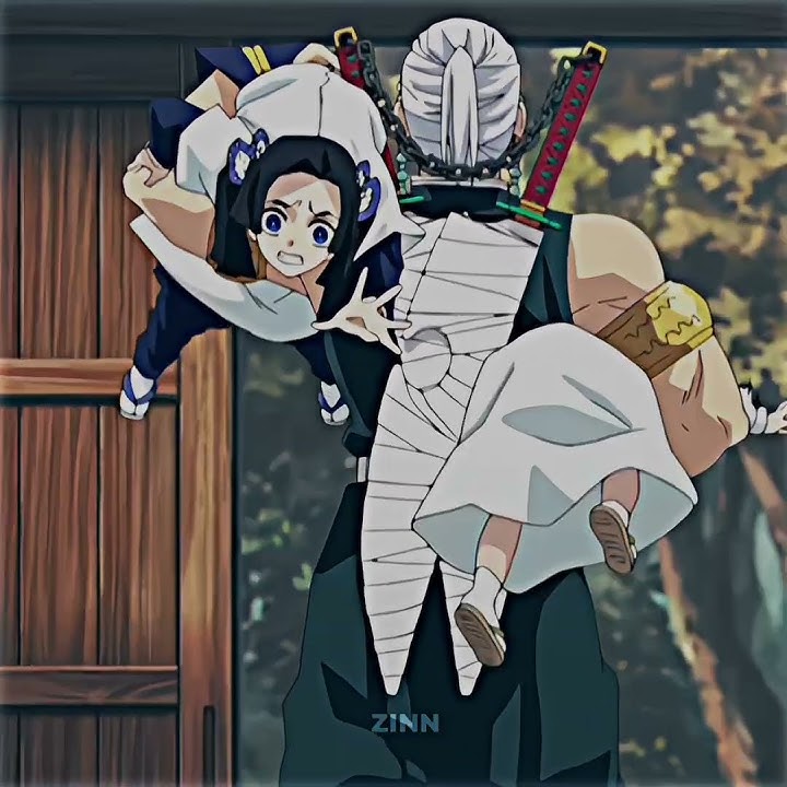 Kanao Sunting | Pembunuh Setan | #kimetsunoyaiba #kanao