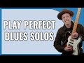 5 MUST-KNOW Ways To Start A Blues Solo