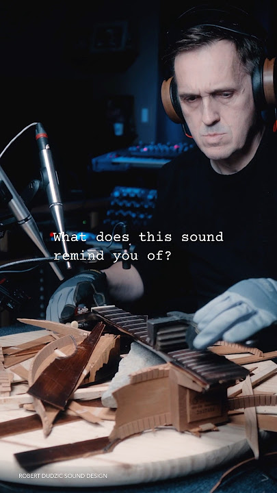 Sound Design: Signature Cinematic FX for TV, Movies & Game Audio🎧⚙️#composer #cinematic