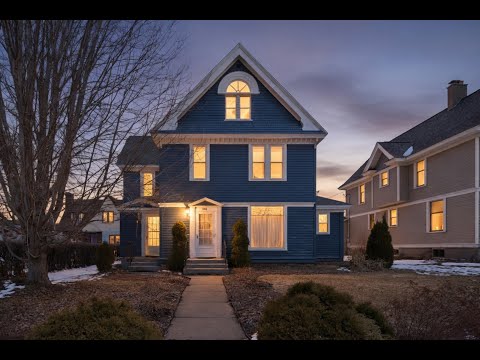 804 Ellis Avenue, Ashland, WI home video tour