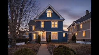 804 Ellis Avenue video tour